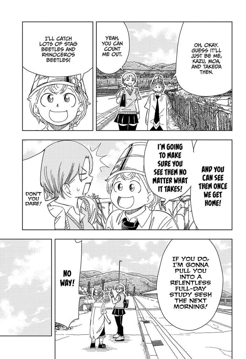 Psych House Chap 17 - Next Chap 18