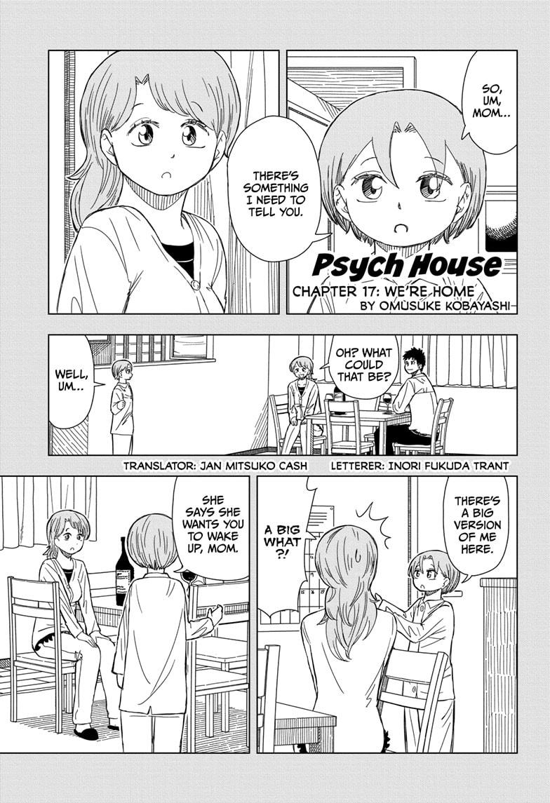 Psych House Chap 17 - Next Chap 18