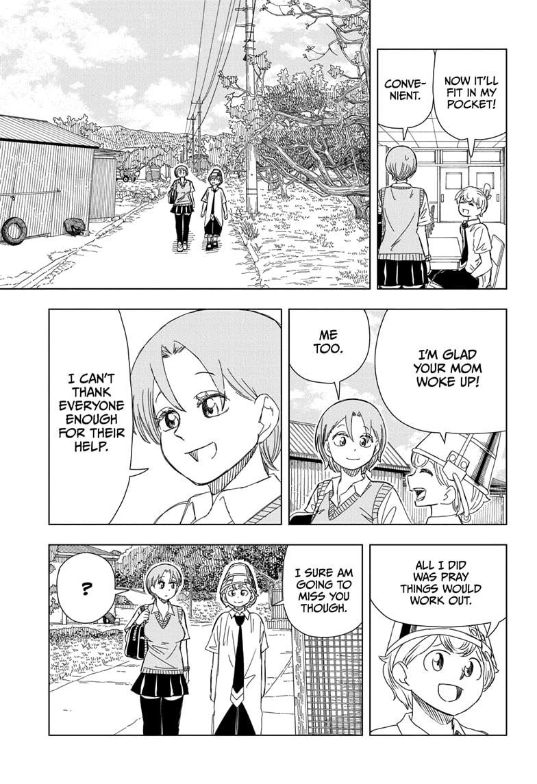 Psych House Chap 17 - Next Chap 18