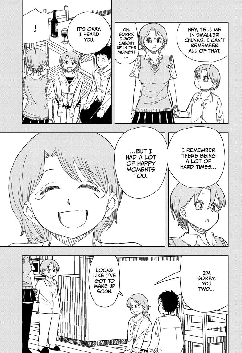 Psych House Chap 17 - Next Chap 18