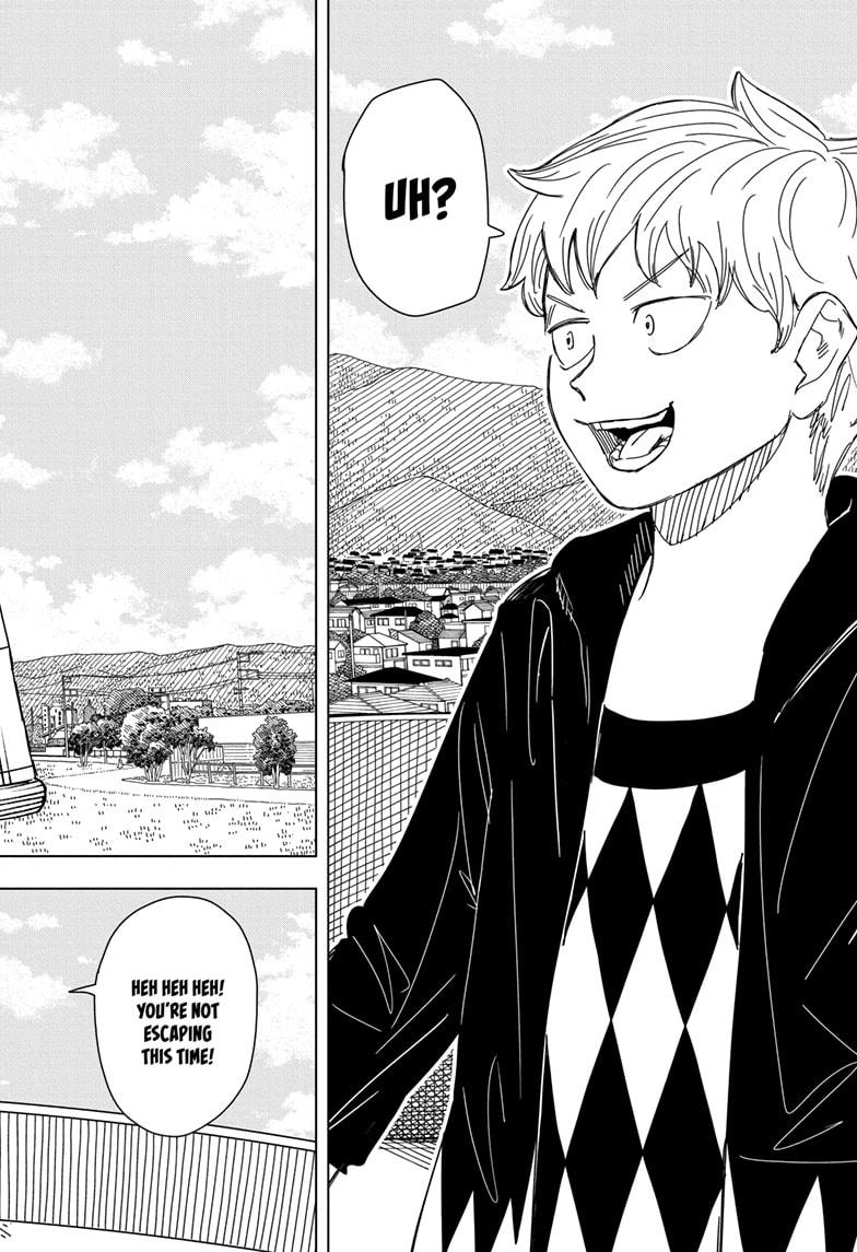 Psych House Chap 14 - Next Chap 15