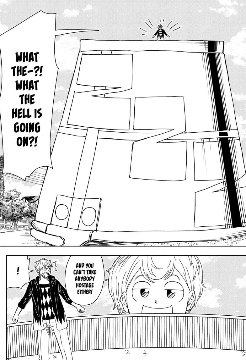Psych House Chap 14 - Next Chap 15