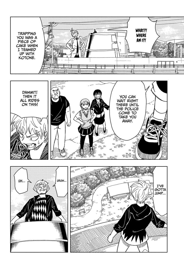 Psych House Chap 14 - Next Chap 15