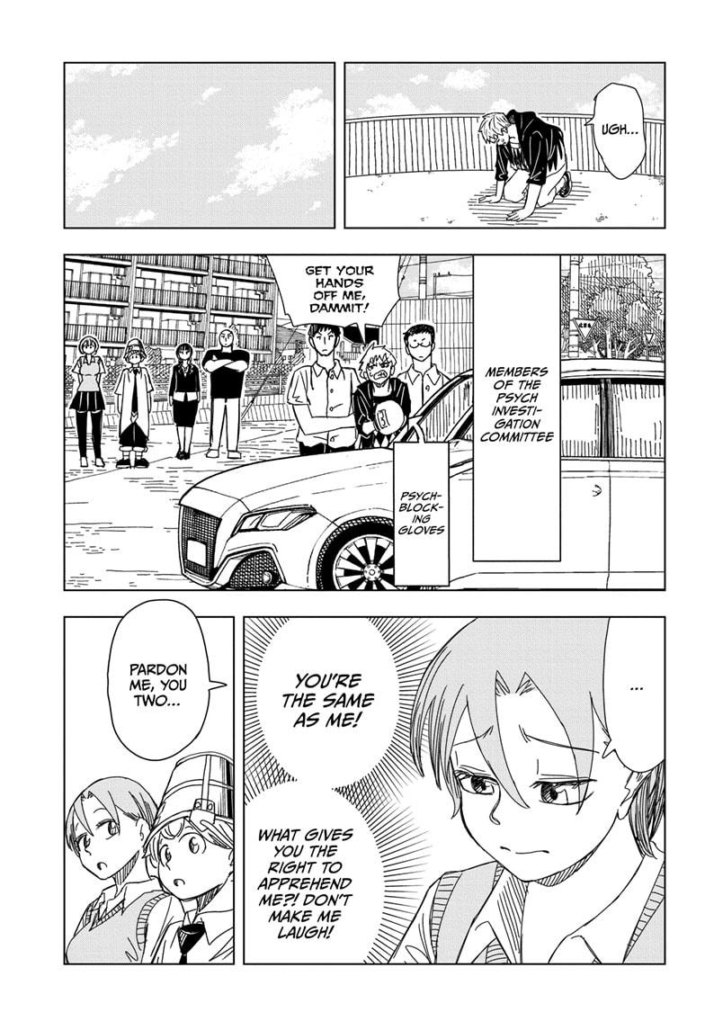 Psych House Chap 14 - Next Chap 15