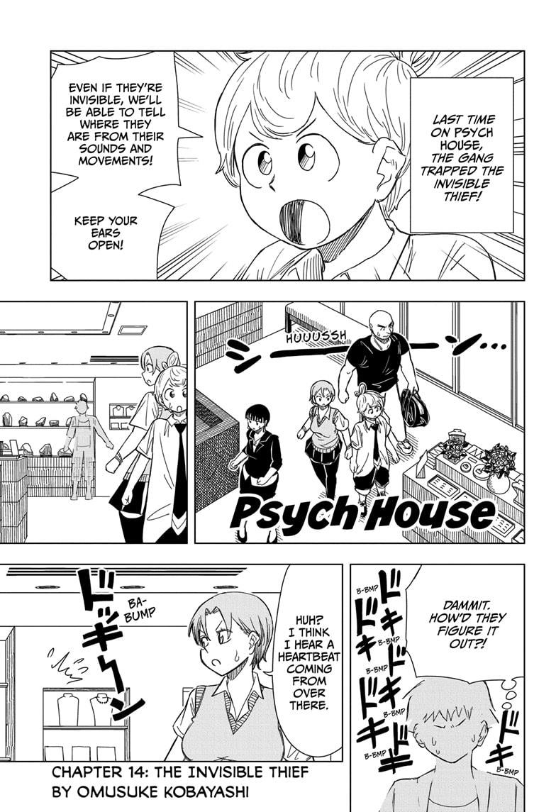 Psych House Chap 14 - Next Chap 15