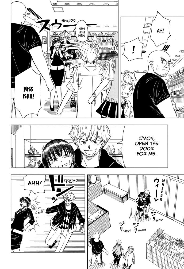 Psych House Chap 14 - Next Chap 15