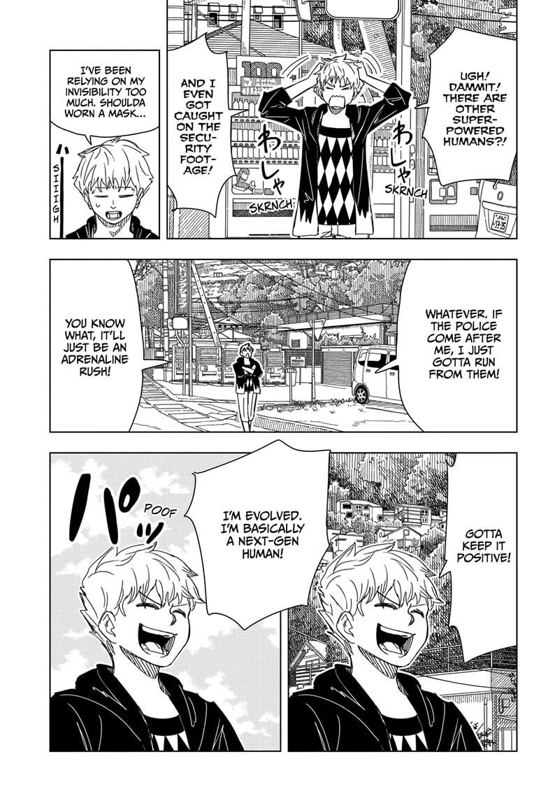 Psych House Chap 14 - Next Chap 15