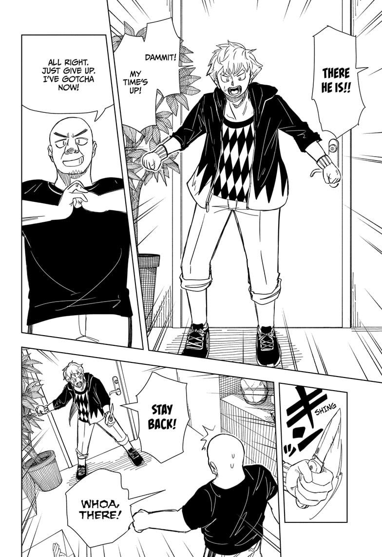 Psych House Chap 14 - Next Chap 15