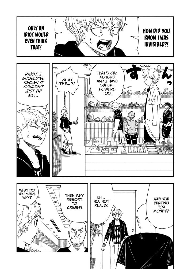 Psych House Chap 14 - Next Chap 15