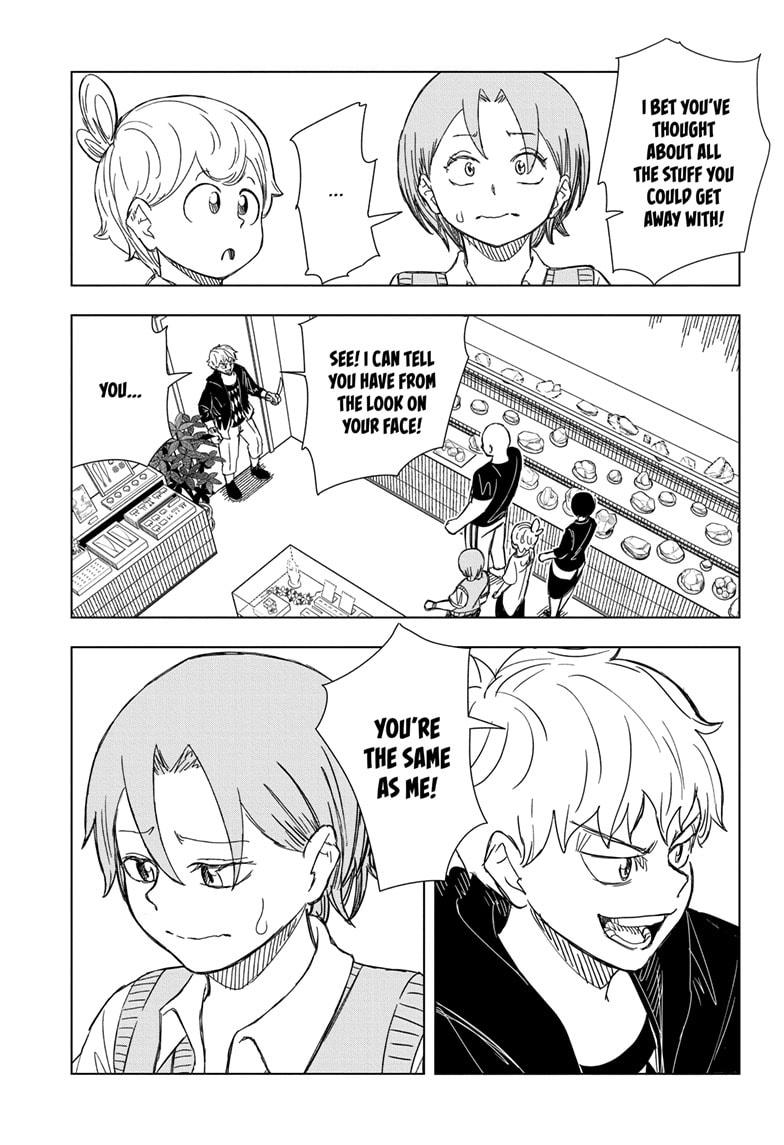 Psych House Chap 14 - Next Chap 15