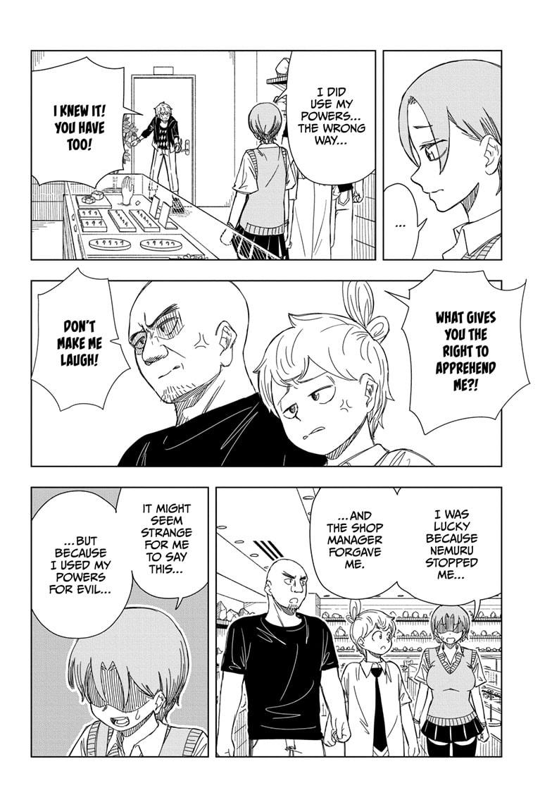Psych House Chap 14 - Next Chap 15