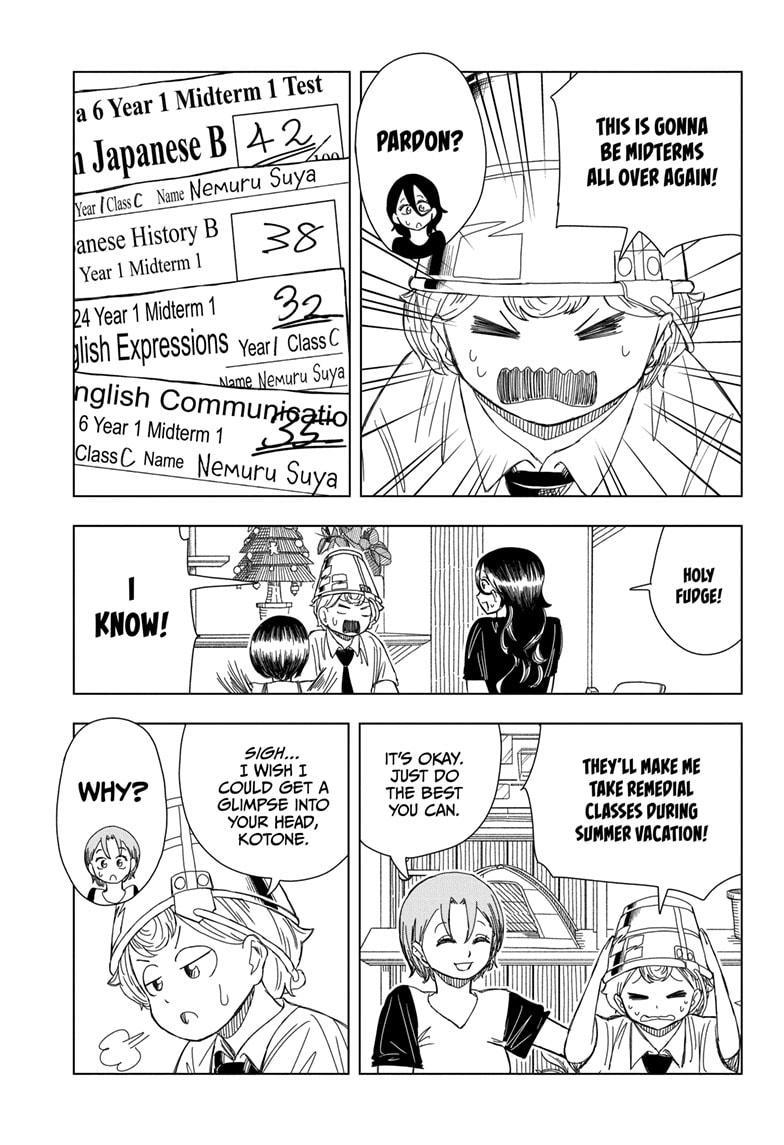 Psych House Chap 15 - Next Chap 16
