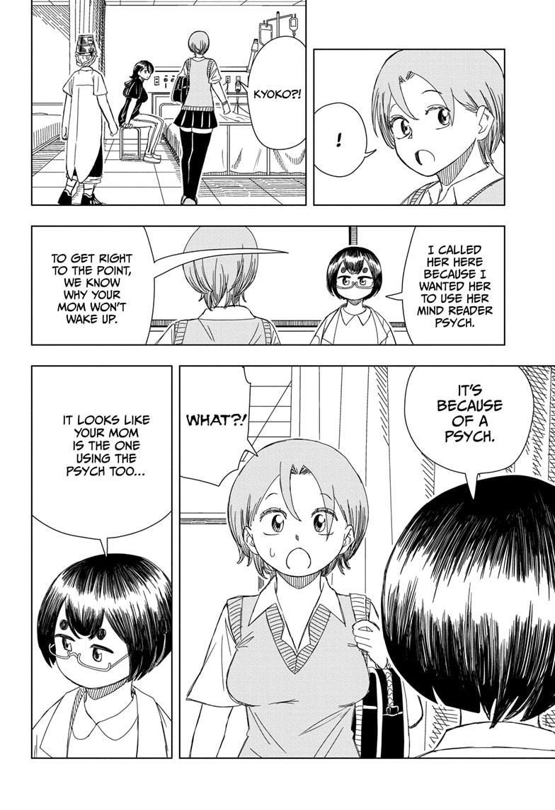 Psych House Chap 15 - Next Chap 16