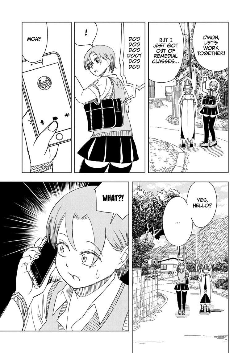 Psych House Chap 15 - Next Chap 16