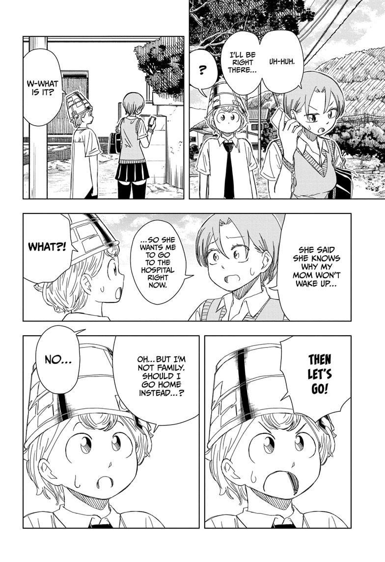 Psych House Chap 15 - Next Chap 16