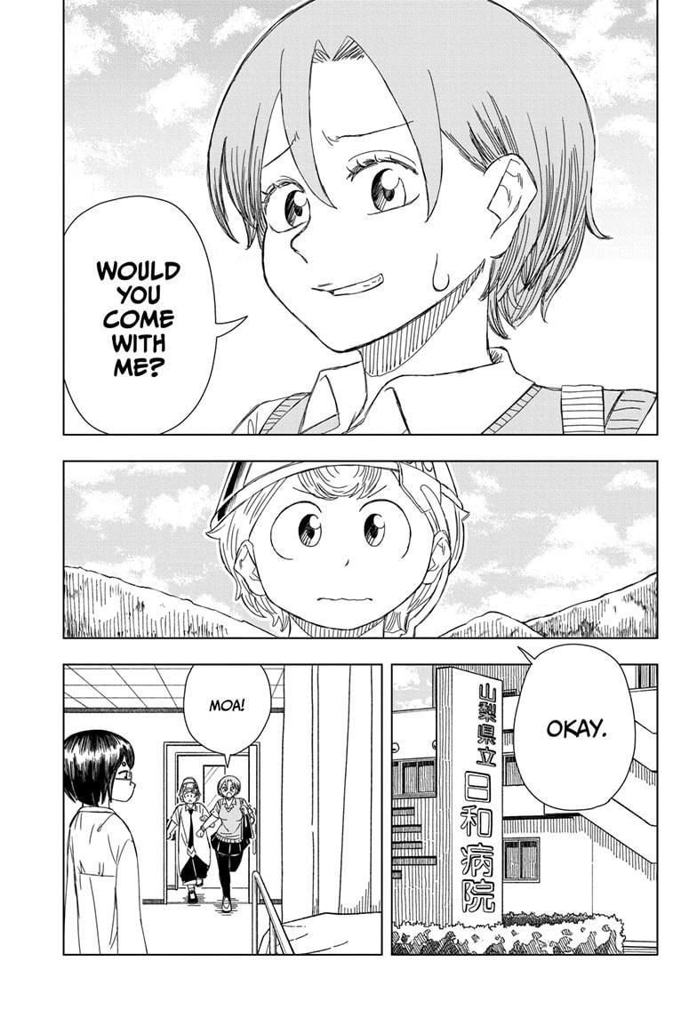 Psych House Chap 15 - Next Chap 16