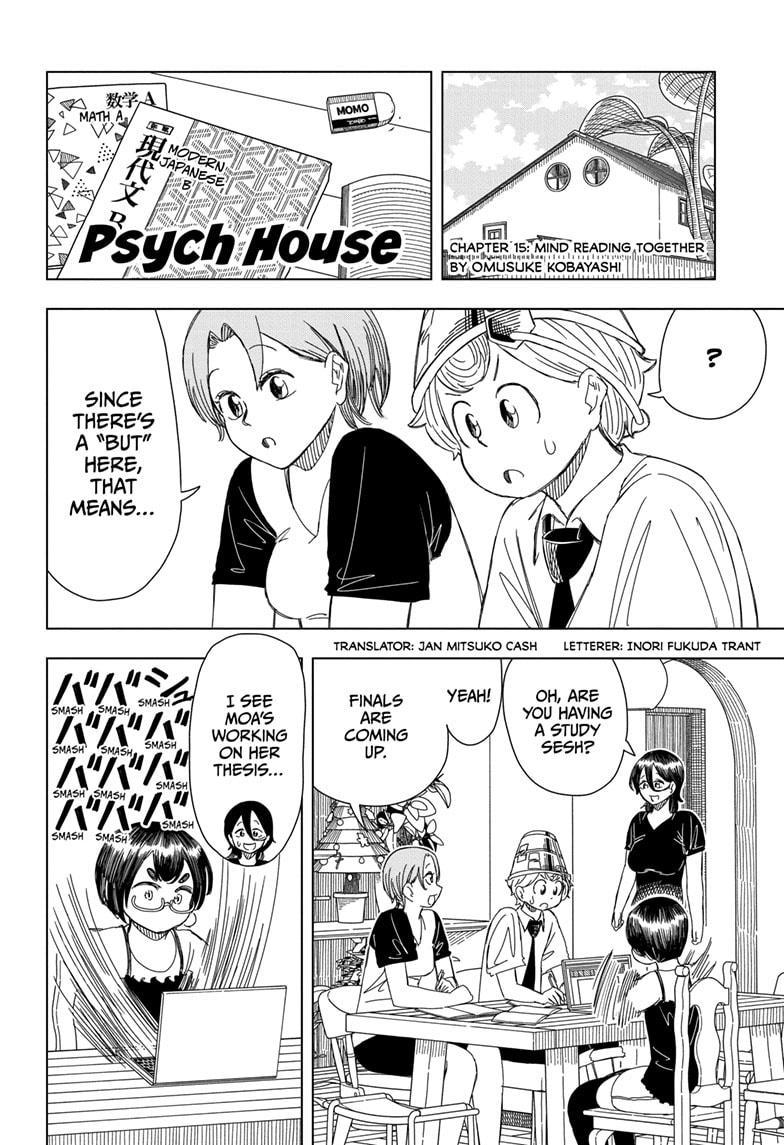 Psych House Chap 15 - Next Chap 16