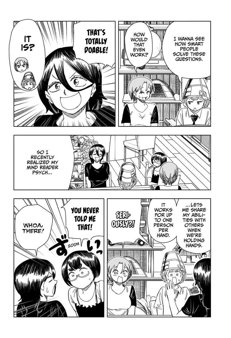 Psych House Chap 15 - Next Chap 16