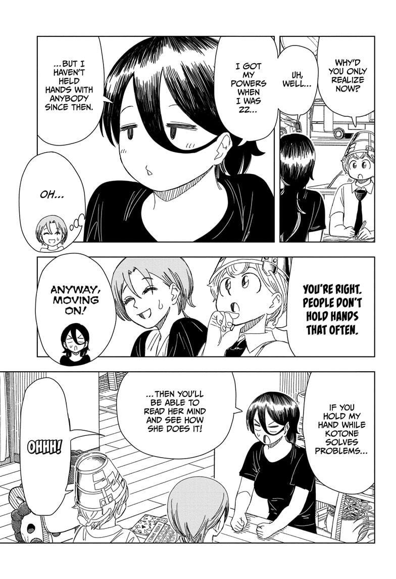 Psych House Chap 15 - Next Chap 16