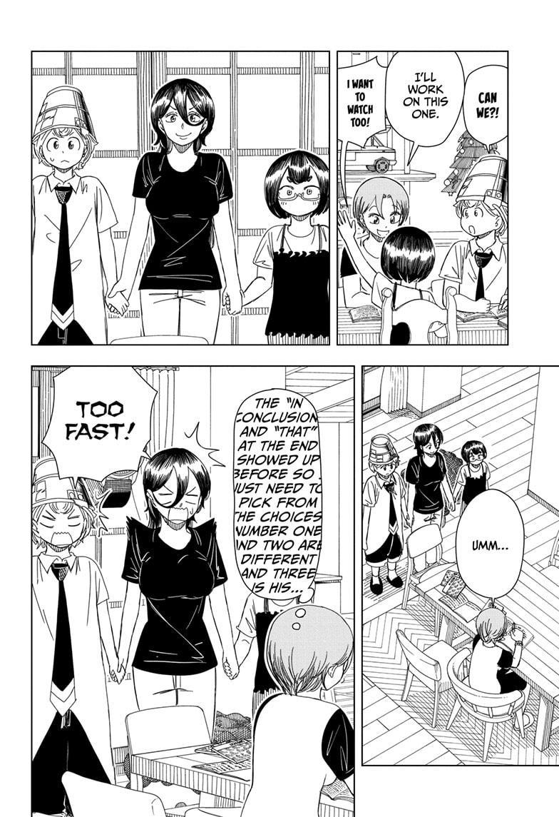 Psych House Chap 15 - Next Chap 16