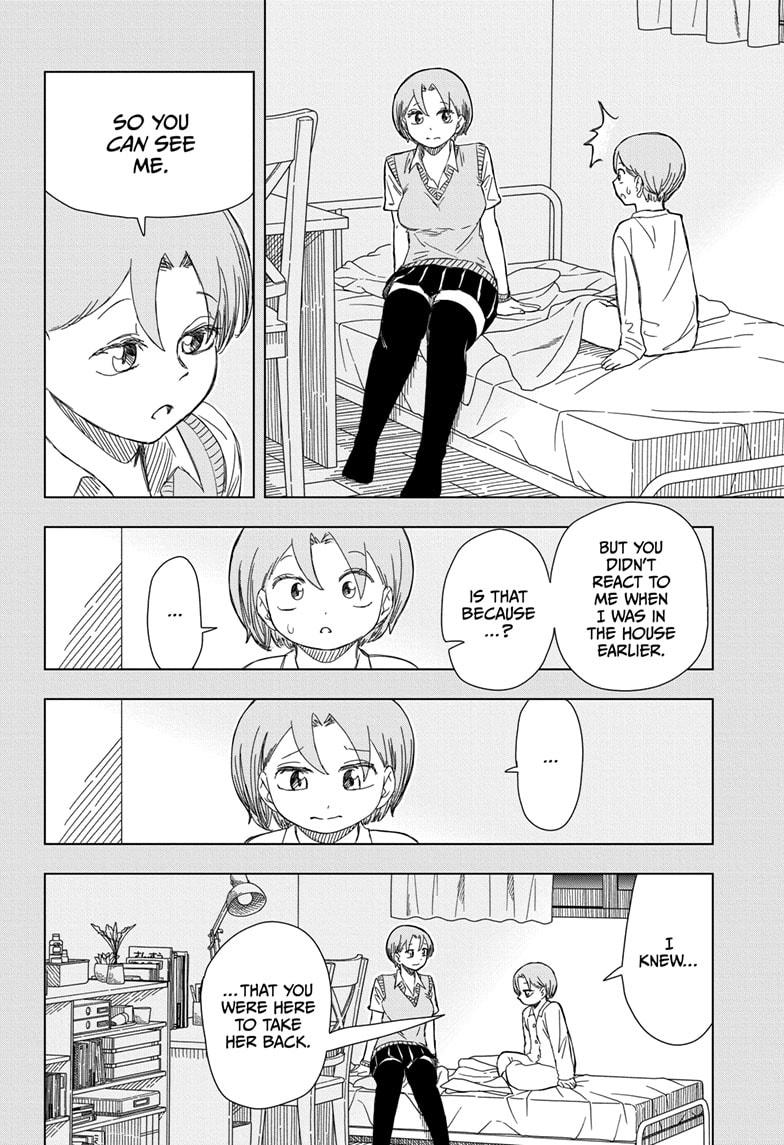 Psych House Chap 16 - Next Chap 17