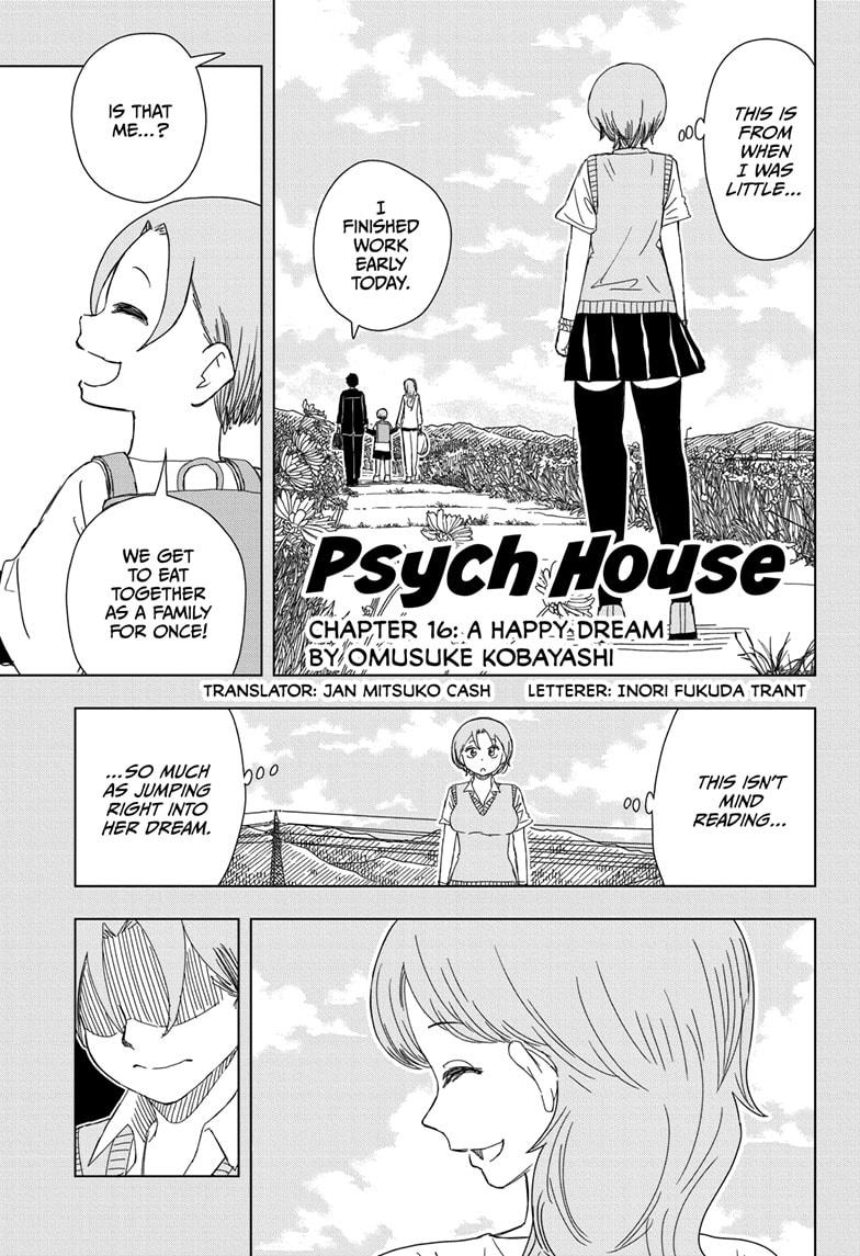 Psych House Chap 16 - Next Chap 17
