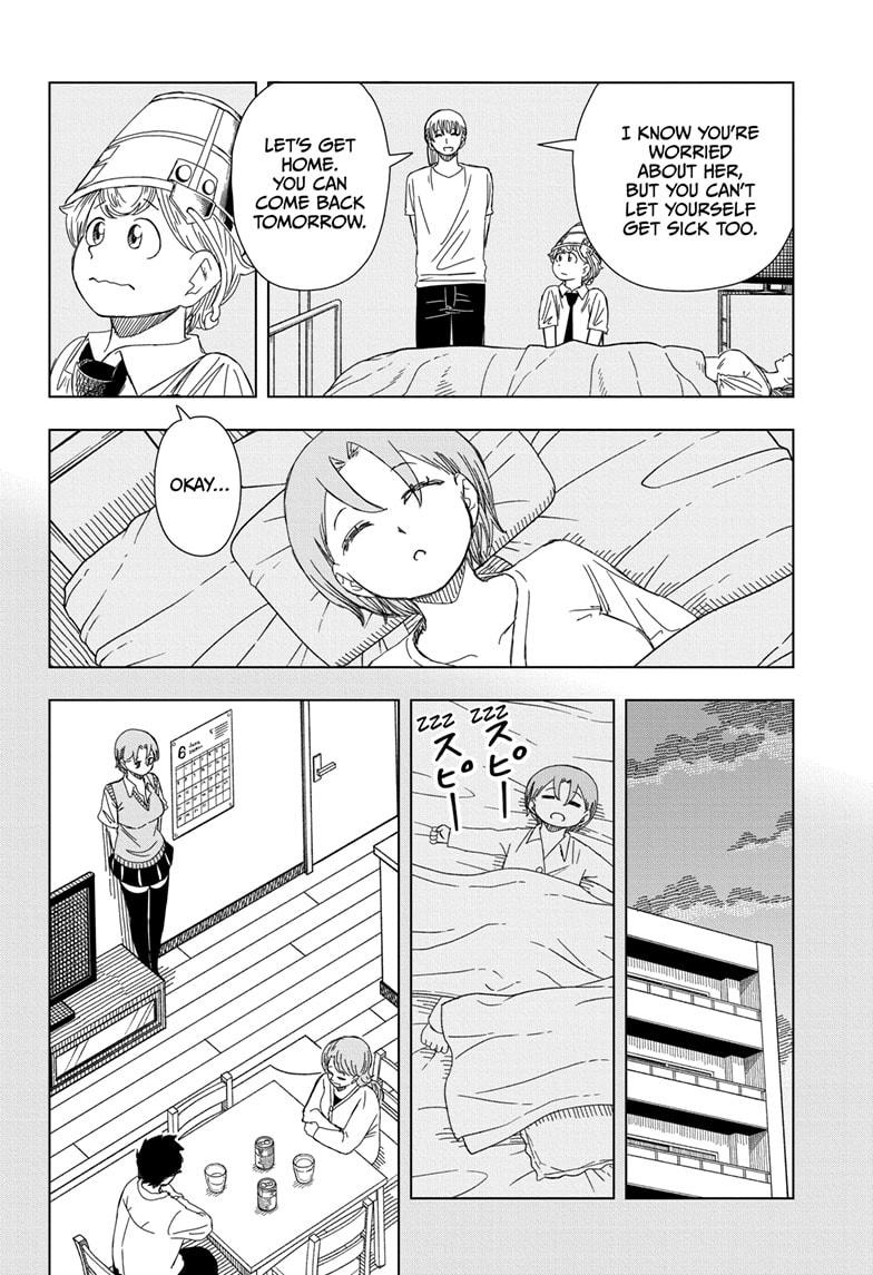 Psych House Chap 16 - Next Chap 17