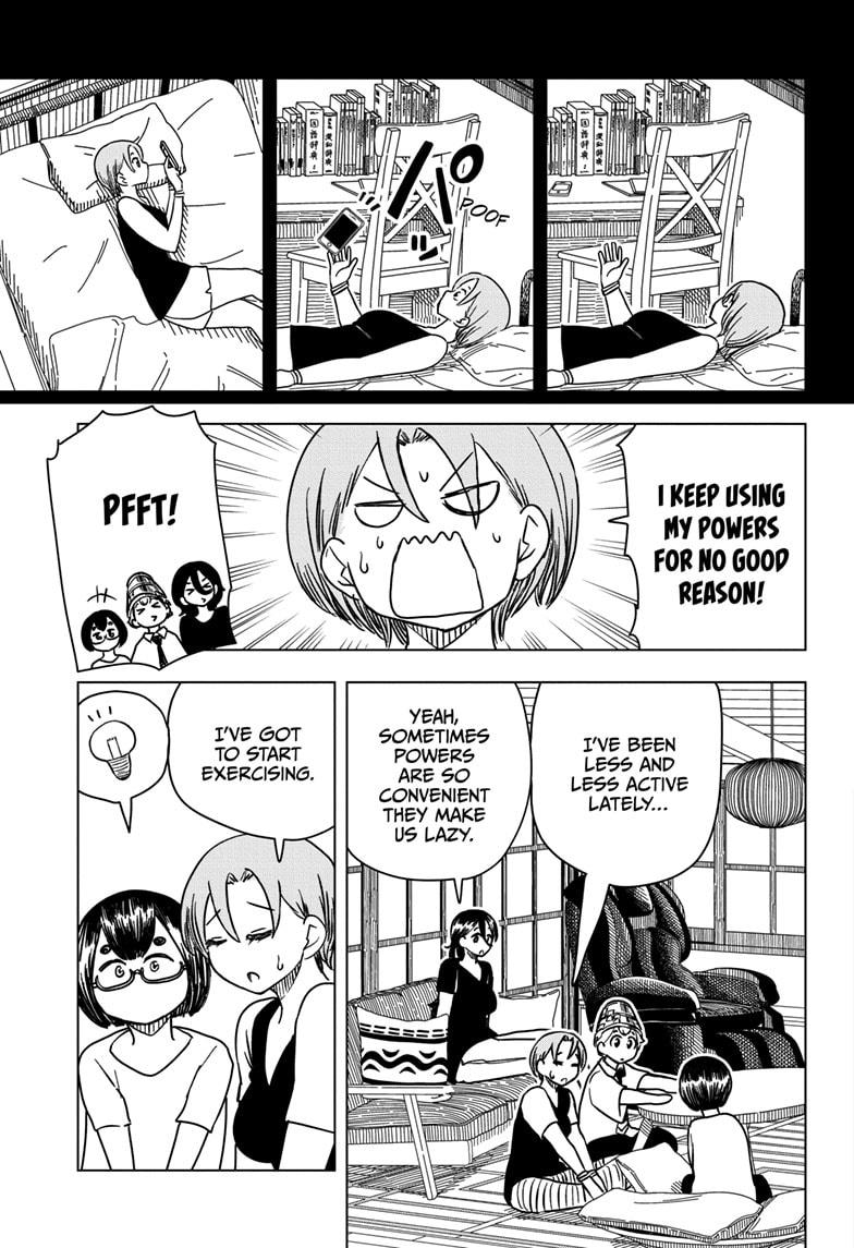 Psych House Chap 10 - Next Chap 11