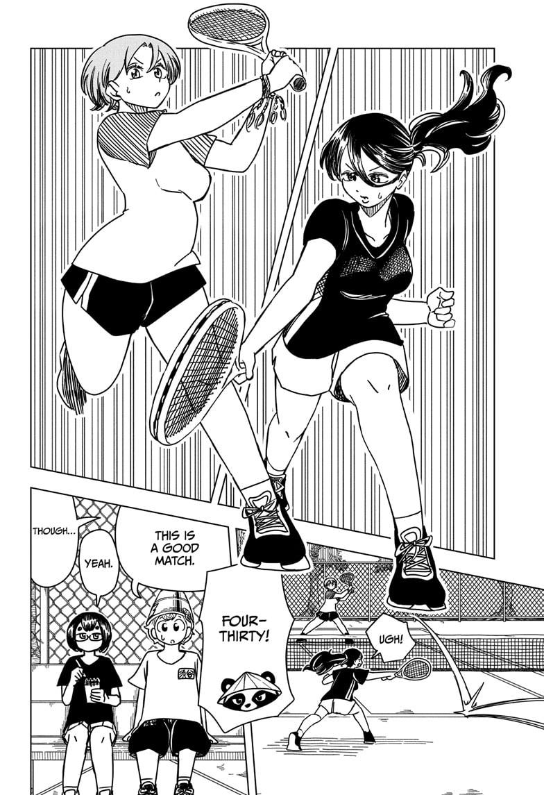 Psych House Chap 10 - Next Chap 11
