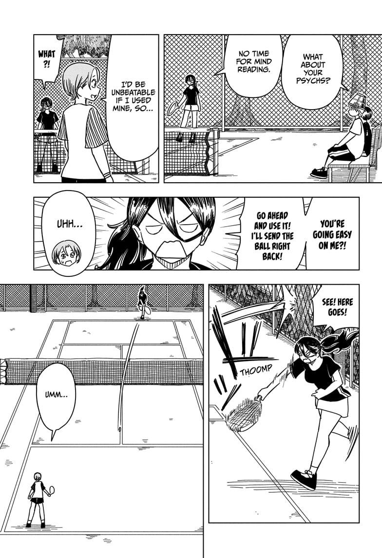 Psych House Chap 10 - Next Chap 11
