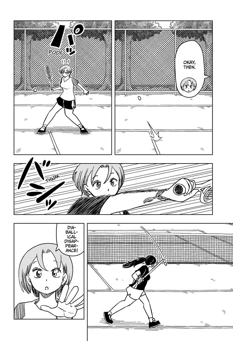 Psych House Chap 10 - Next Chap 11