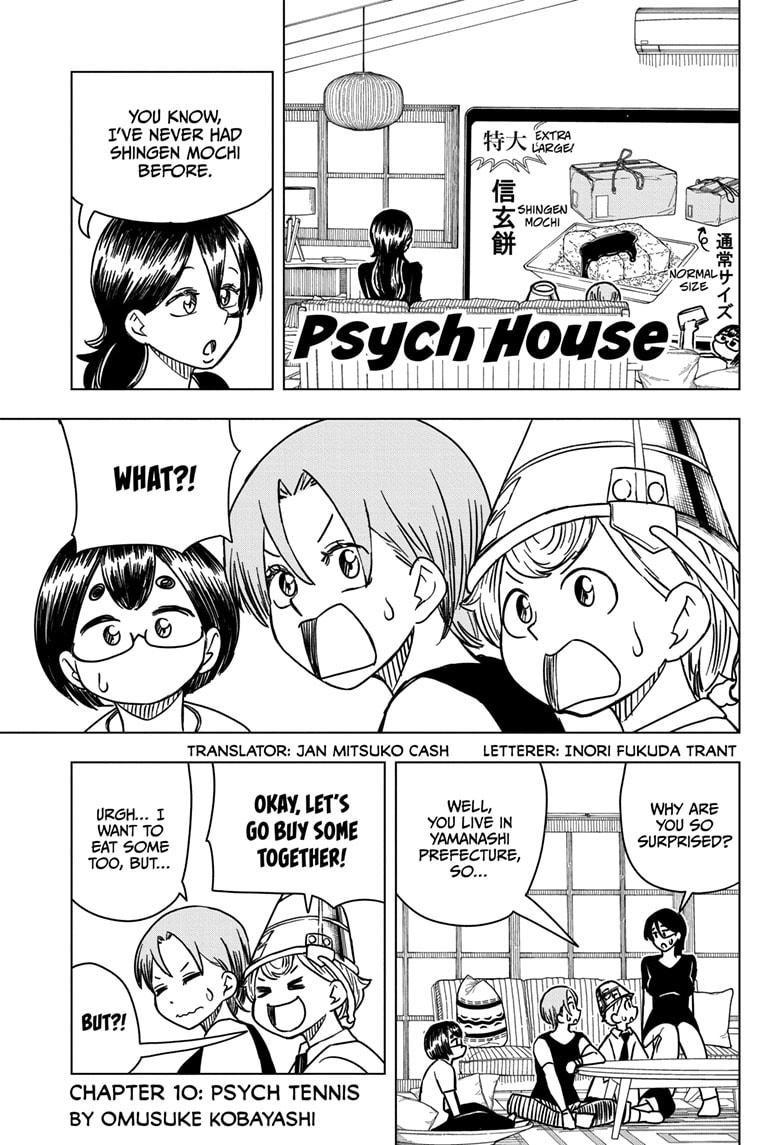 Psych House Chap 10 - Next Chap 11