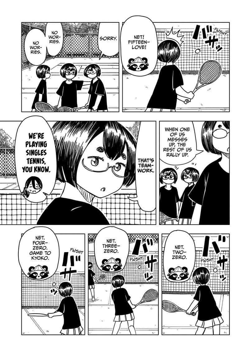 Psych House Chap 10 - Next Chap 11