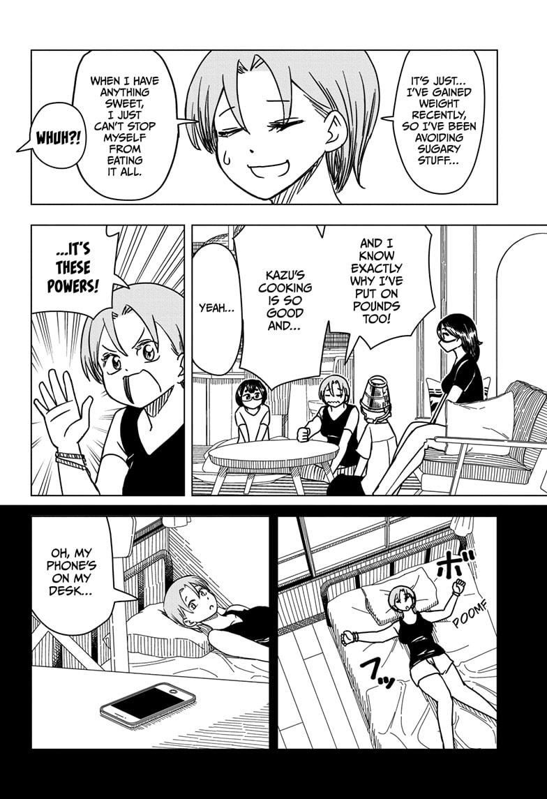 Psych House Chap 10 - Next Chap 11