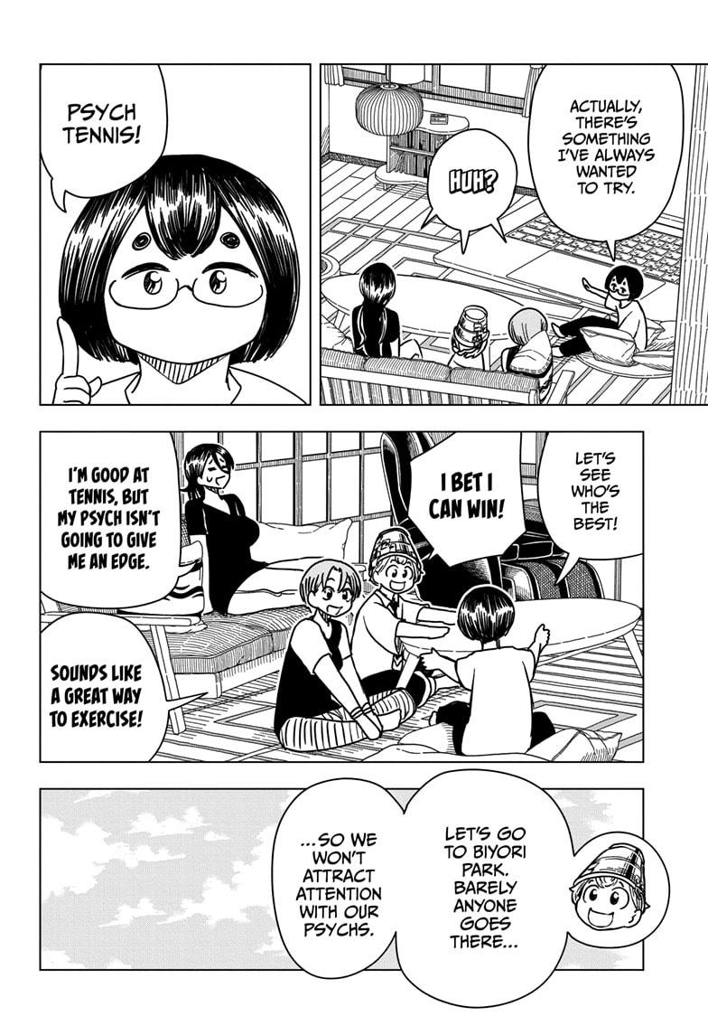 Psych House Chap 10 - Next Chap 11