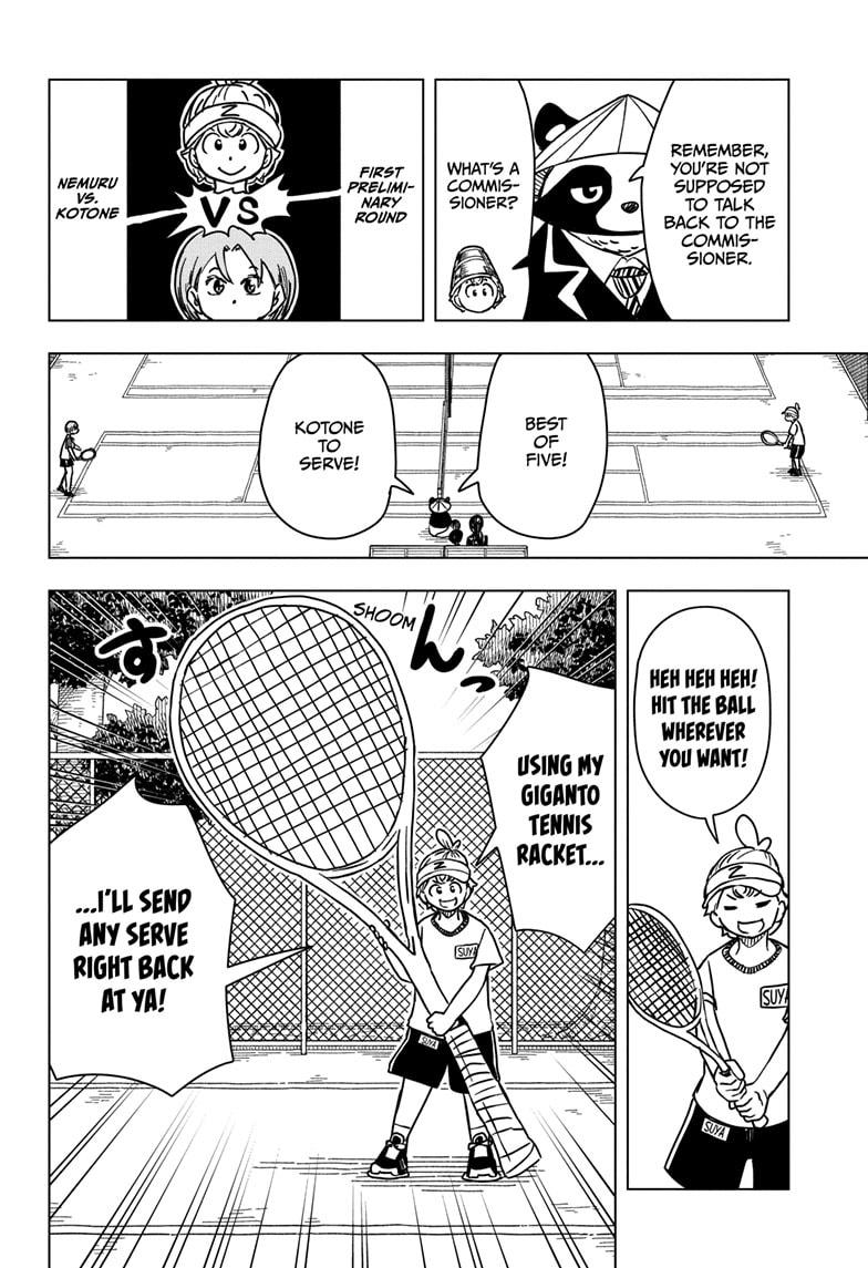 Psych House Chap 10 - Next Chap 11