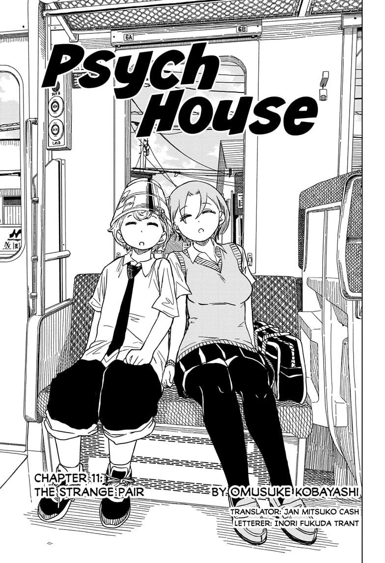 Psych House Chap 11 - Next Chap 12