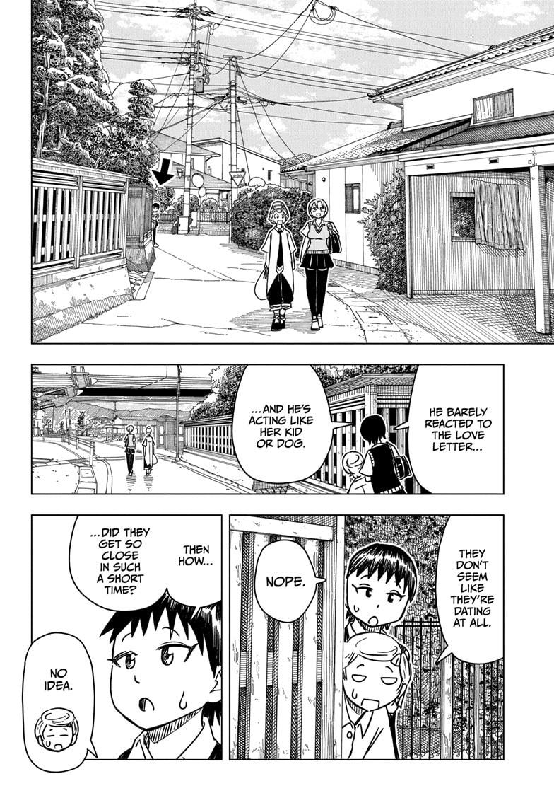 Psych House Chap 11 - Next Chap 12
