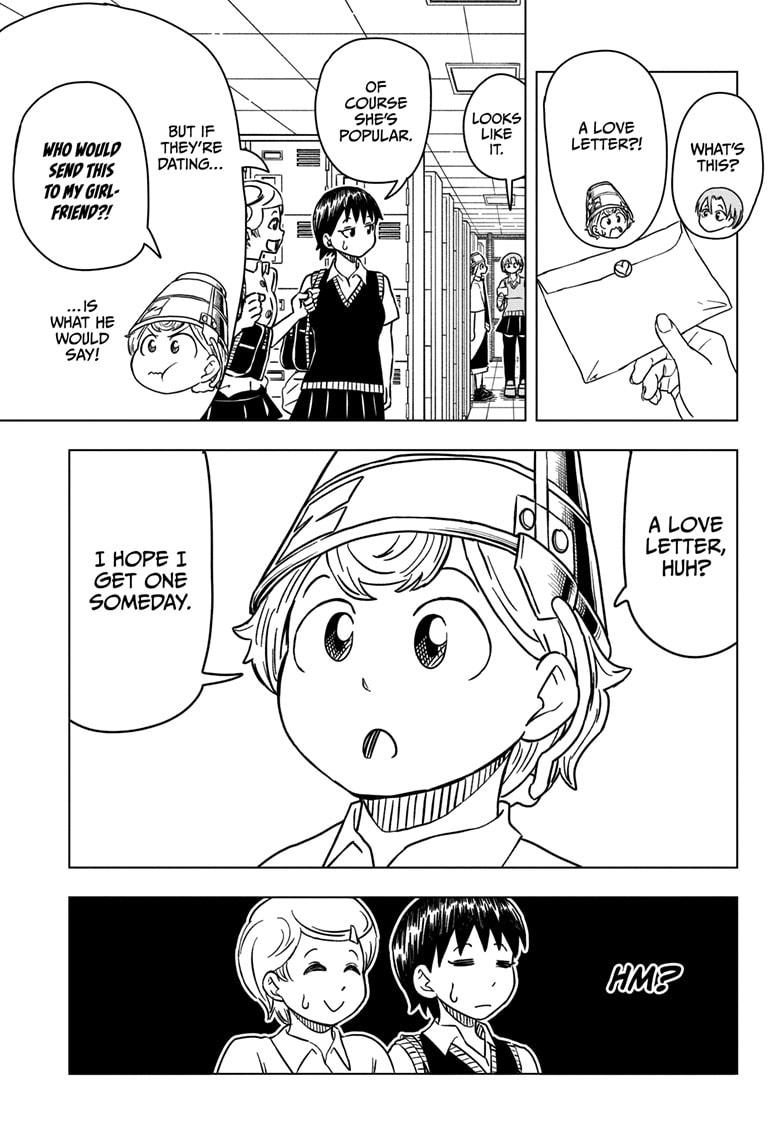 Psych House Chap 11 - Next Chap 12