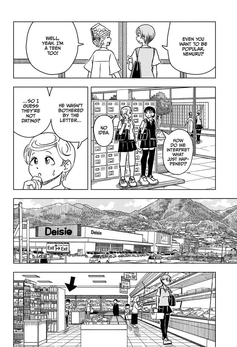 Psych House Chap 11 - Next Chap 12