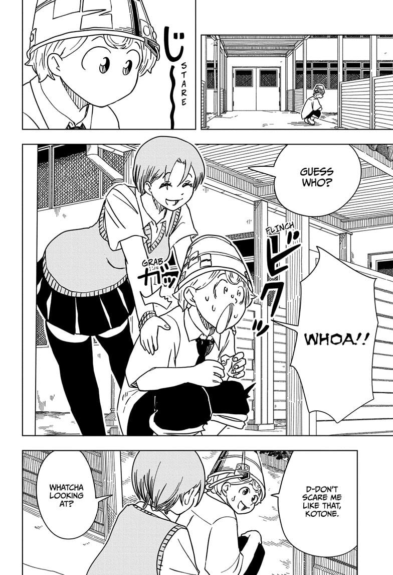 Psych House Chap 11 - Next Chap 12