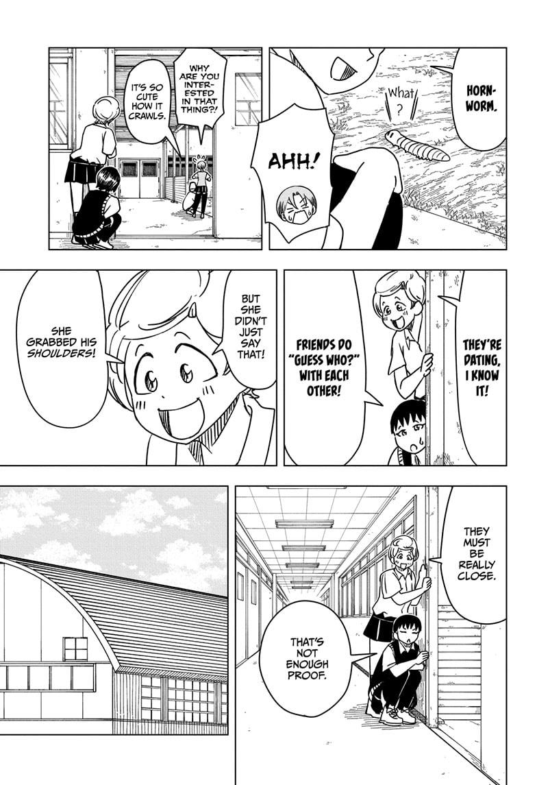 Psych House Chap 11 - Next Chap 12