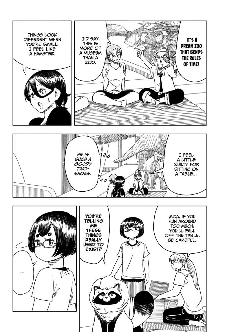 Psych House Chap 12 - Next Chap 13