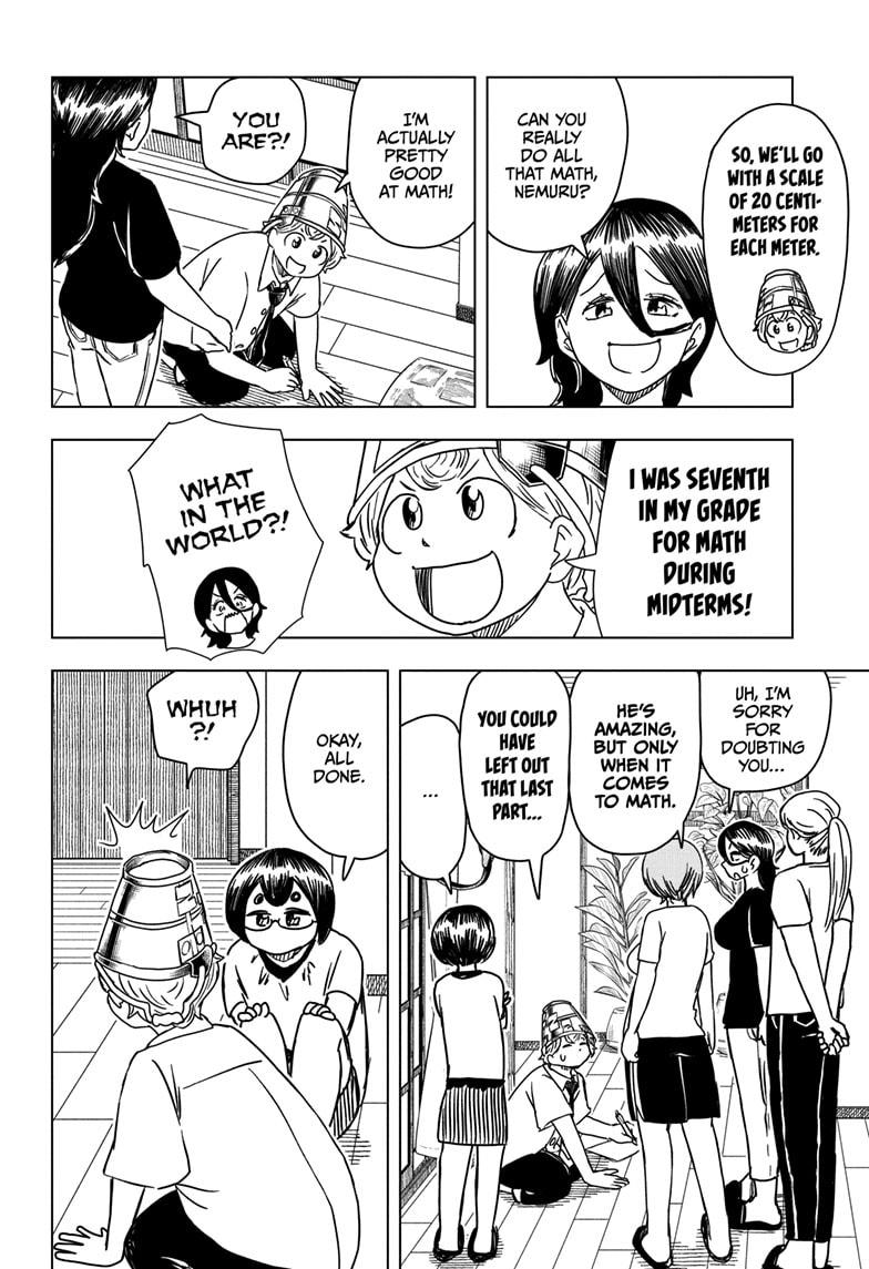 Psych House Chap 12 - Next Chap 13