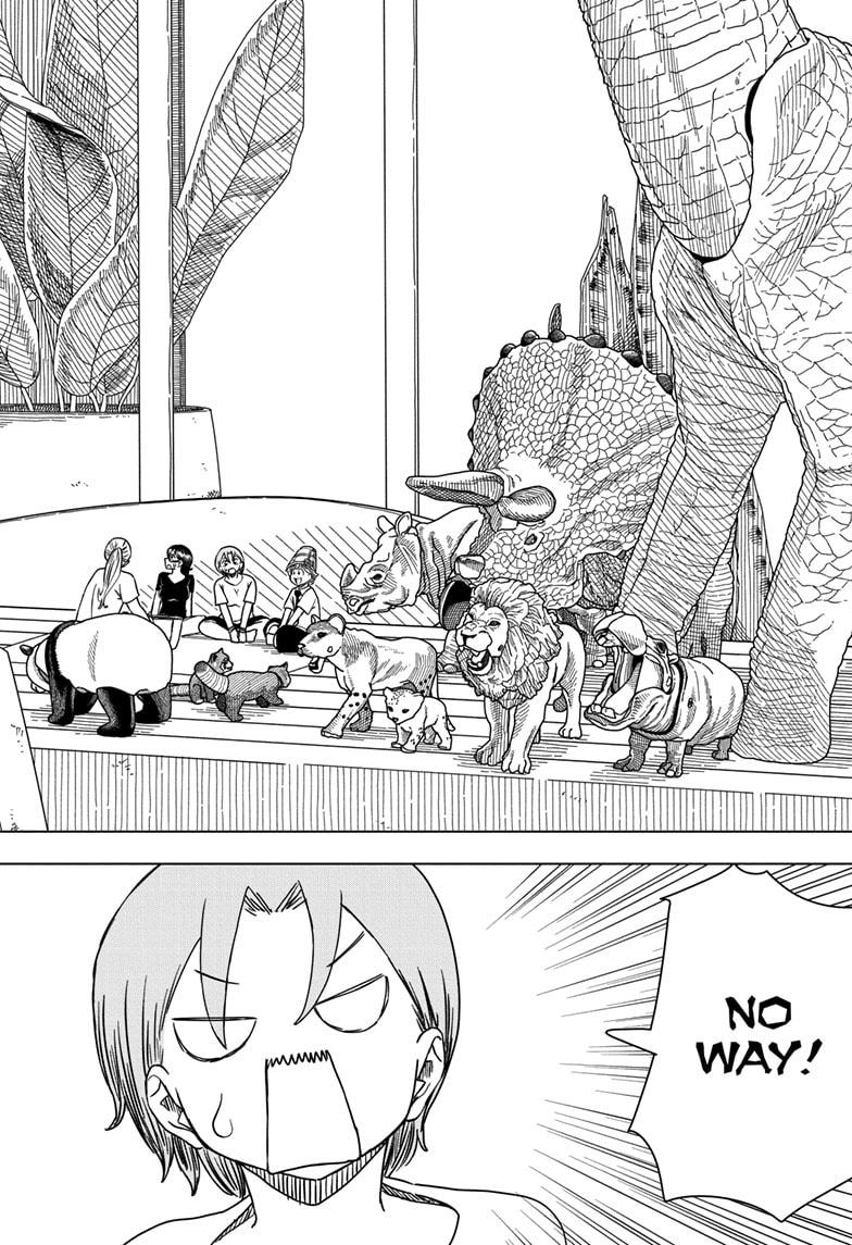 Psych House Chap 12 - Next Chap 13