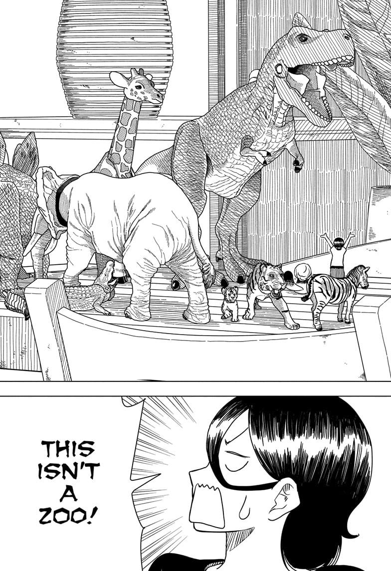 Psych House Chap 12 - Next Chap 13