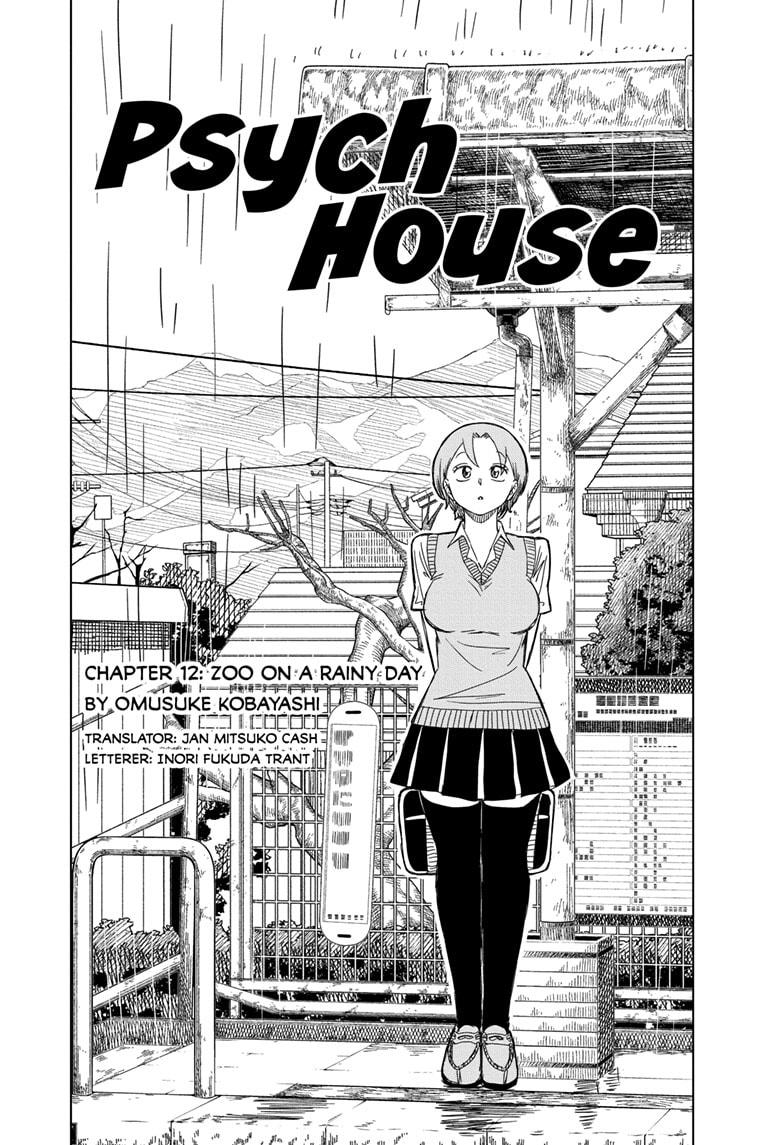 Psych House Chap 12 - Next Chap 13