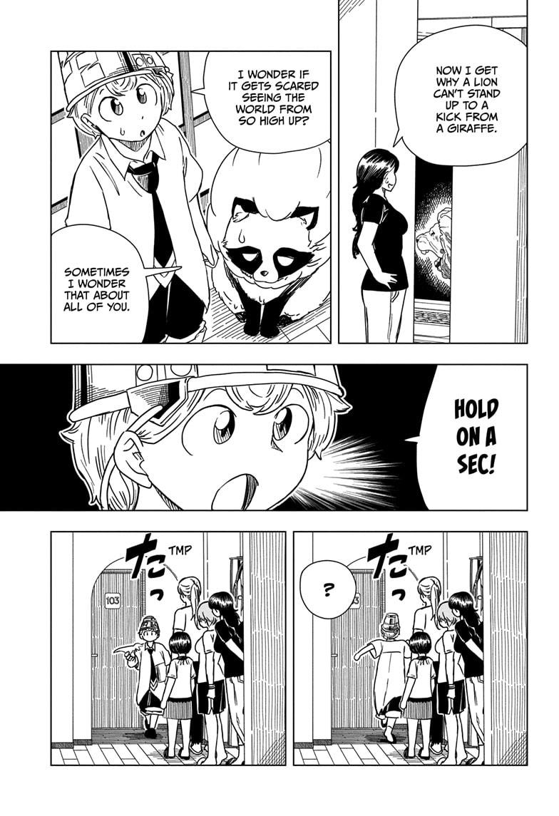 Psych House Chap 12 - Next Chap 13