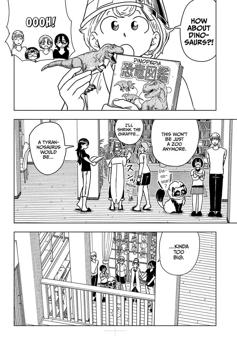 Psych House Chap 12 - Next Chap 13