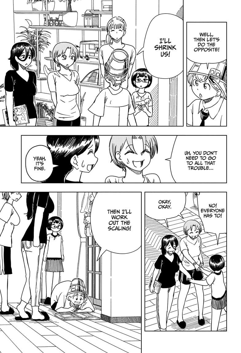 Psych House Chap 12 - Next Chap 13